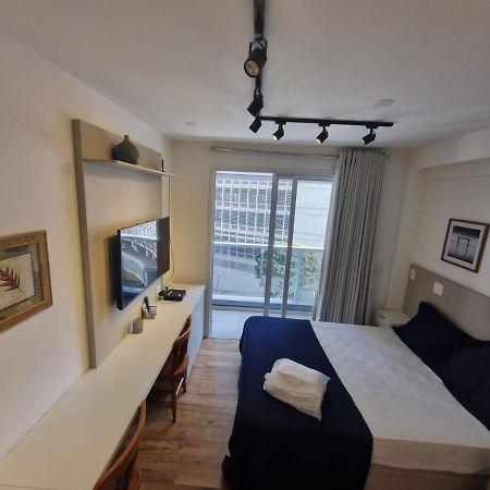 Loft Consolacao Ao Lado Metro, 614 São Paulo Zewnętrze zdjęcie
