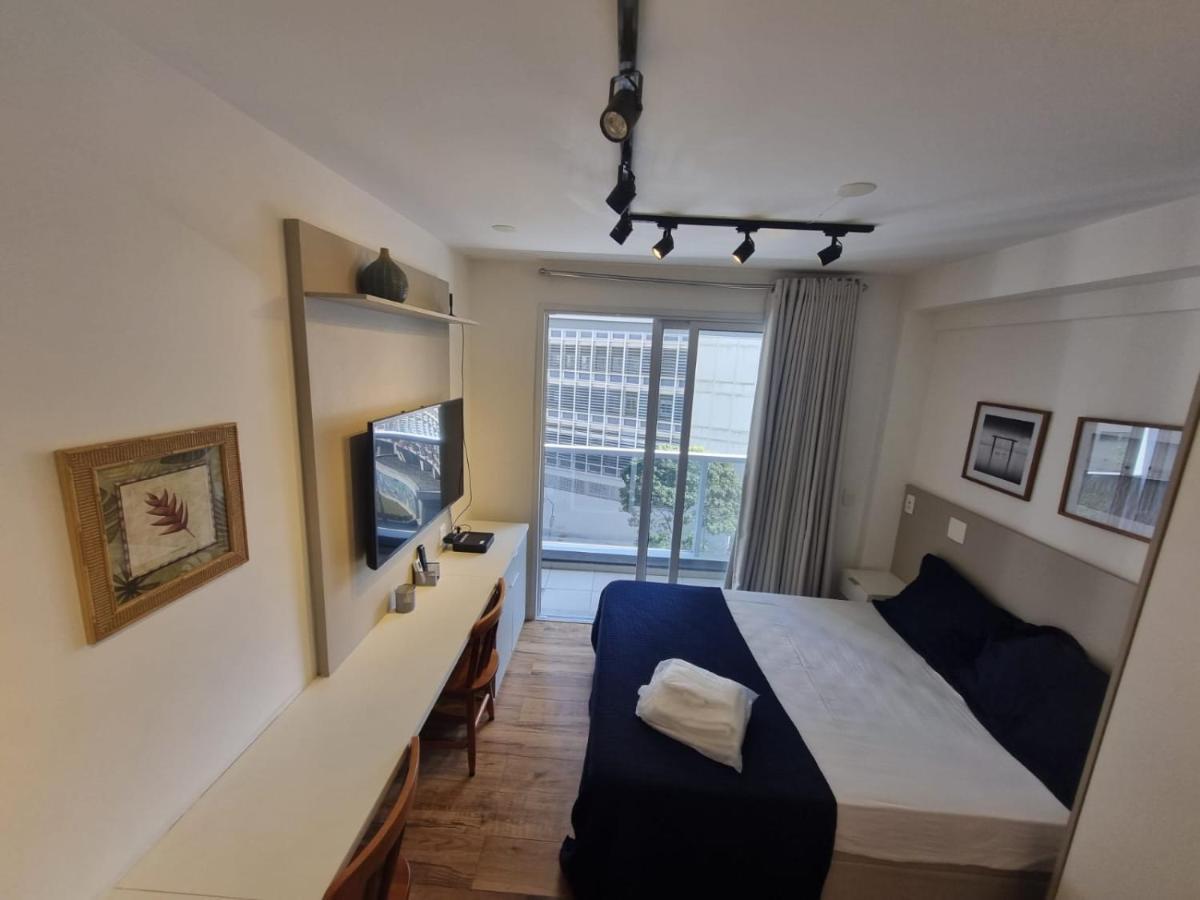 Loft Consolacao Ao Lado Metro, 614 São Paulo Zewnętrze zdjęcie