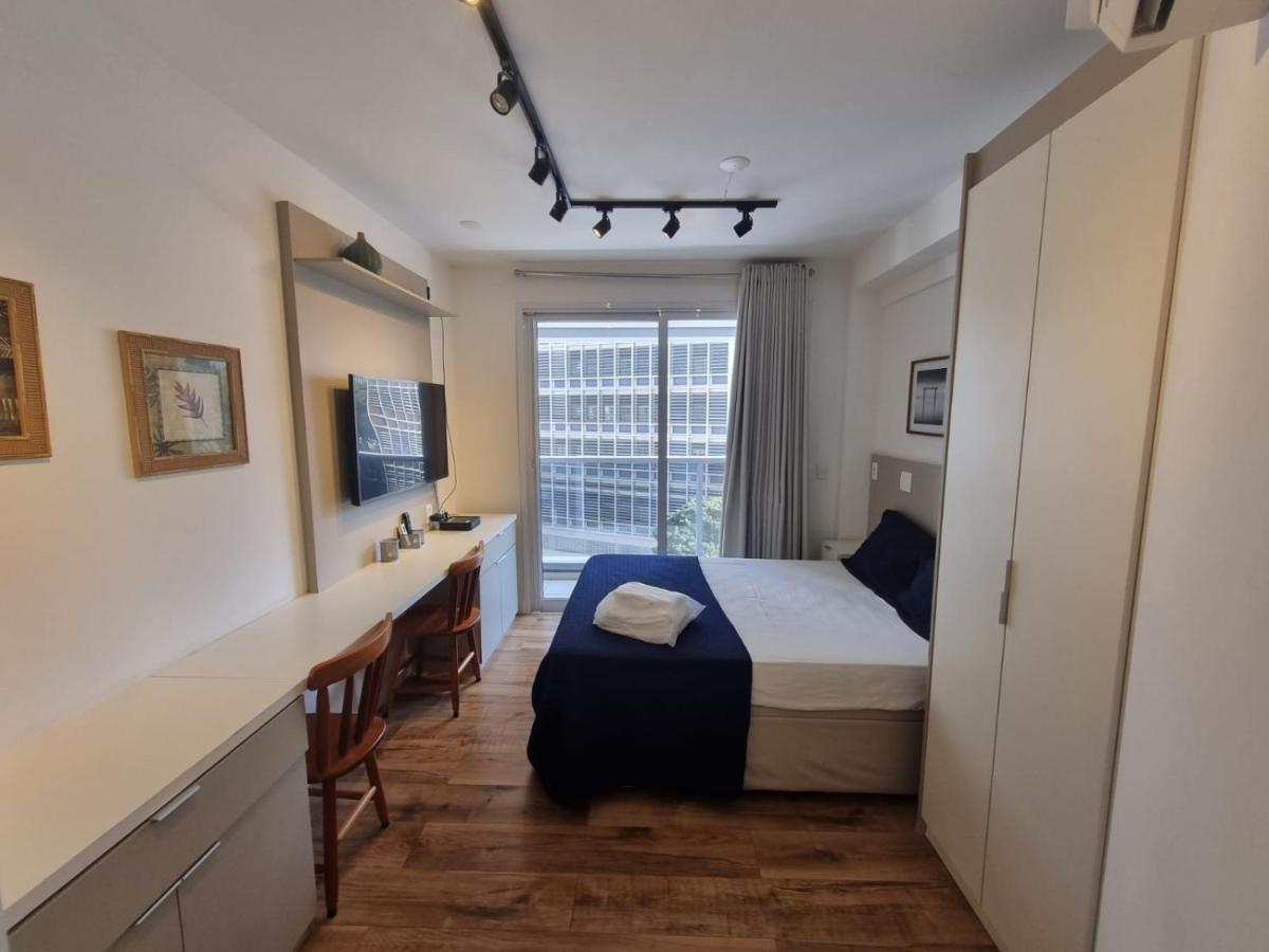Loft Consolacao Ao Lado Metro, 614 São Paulo Zewnętrze zdjęcie