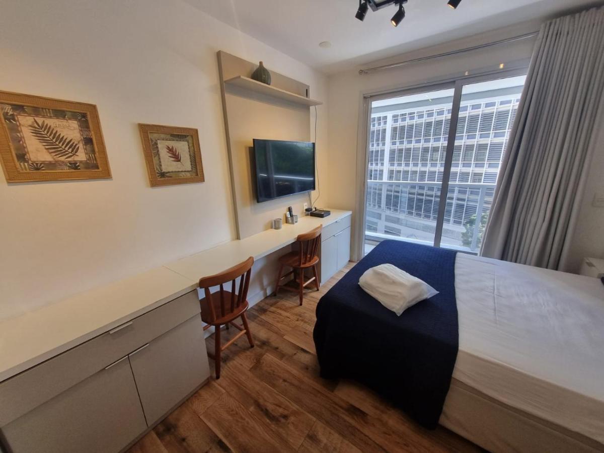 Loft Consolacao Ao Lado Metro, 614 São Paulo Zewnętrze zdjęcie