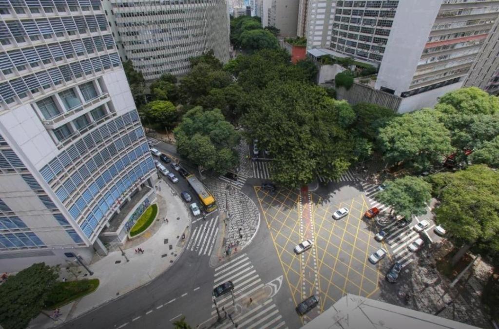 Loft Consolacao Ao Lado Metro, 614 São Paulo Zewnętrze zdjęcie
