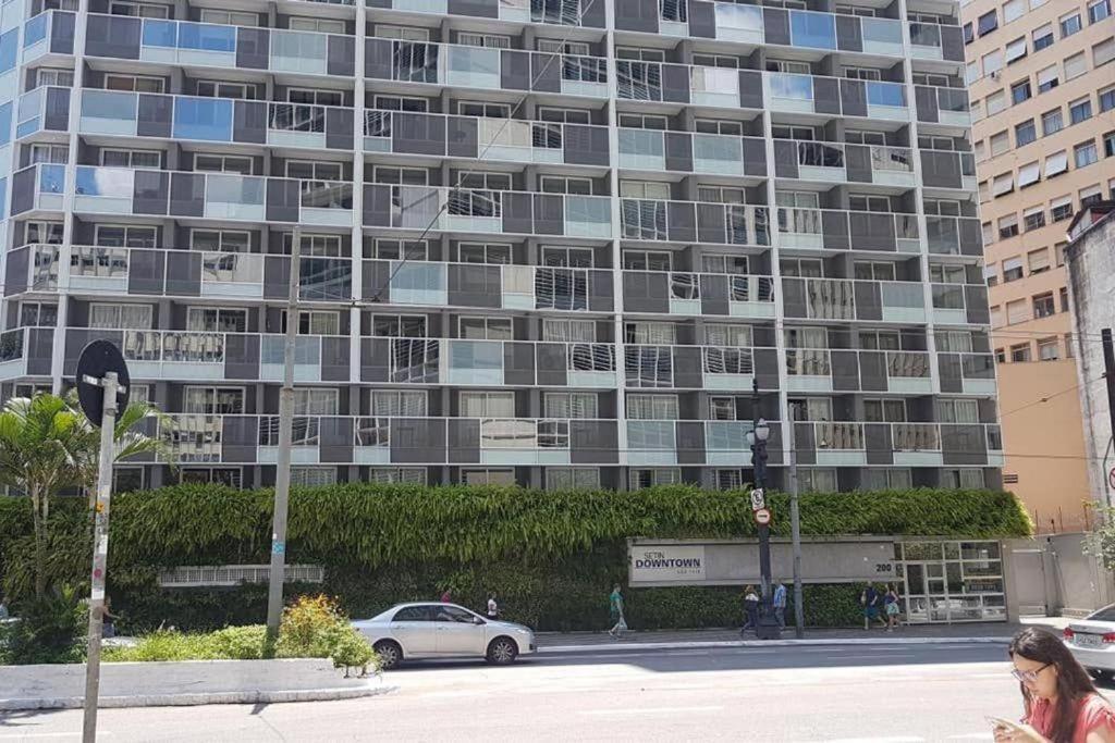 Loft Consolacao Ao Lado Metro, 614 São Paulo Zewnętrze zdjęcie