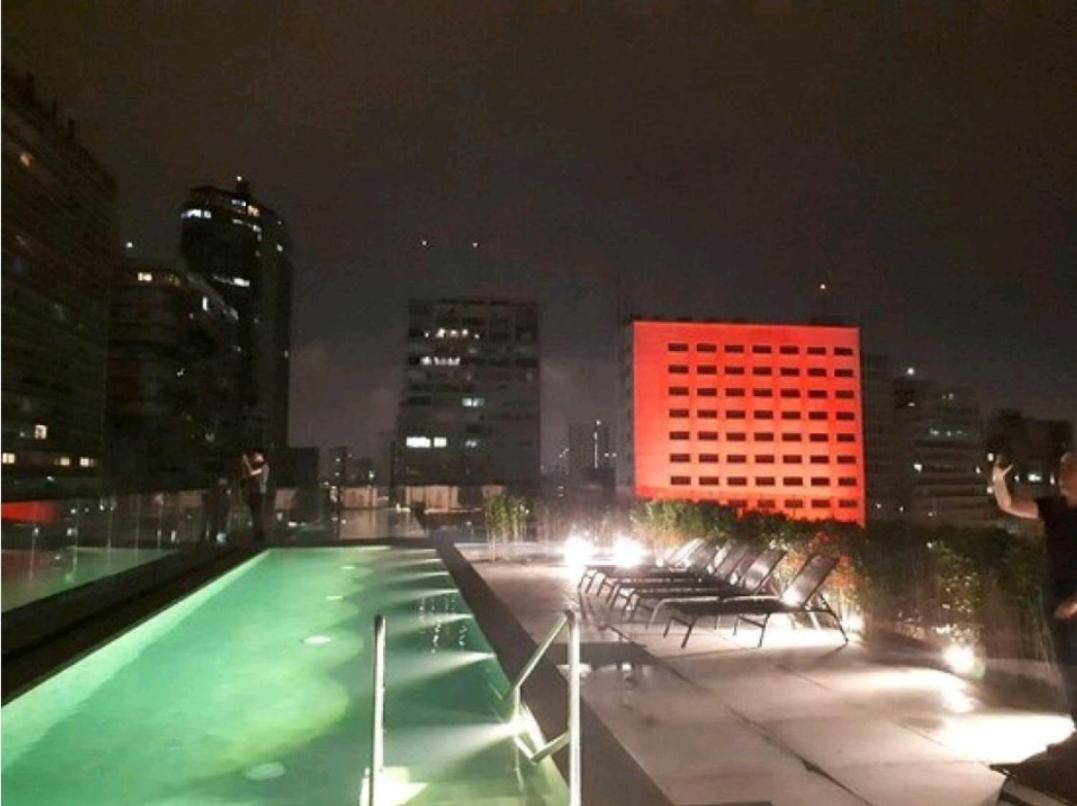 Loft Consolacao Ao Lado Metro, 614 São Paulo Zewnętrze zdjęcie