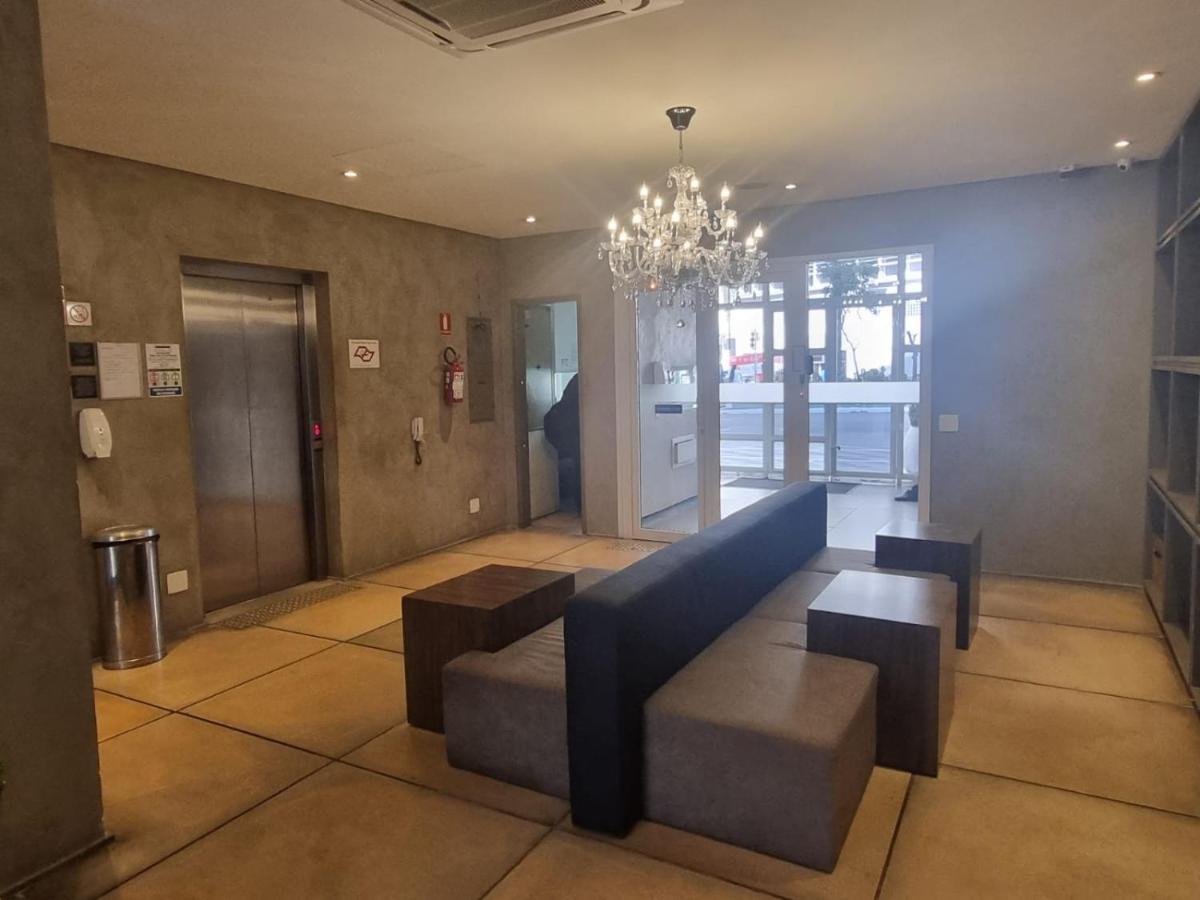 Loft Consolacao Ao Lado Metro, 614 São Paulo Zewnętrze zdjęcie