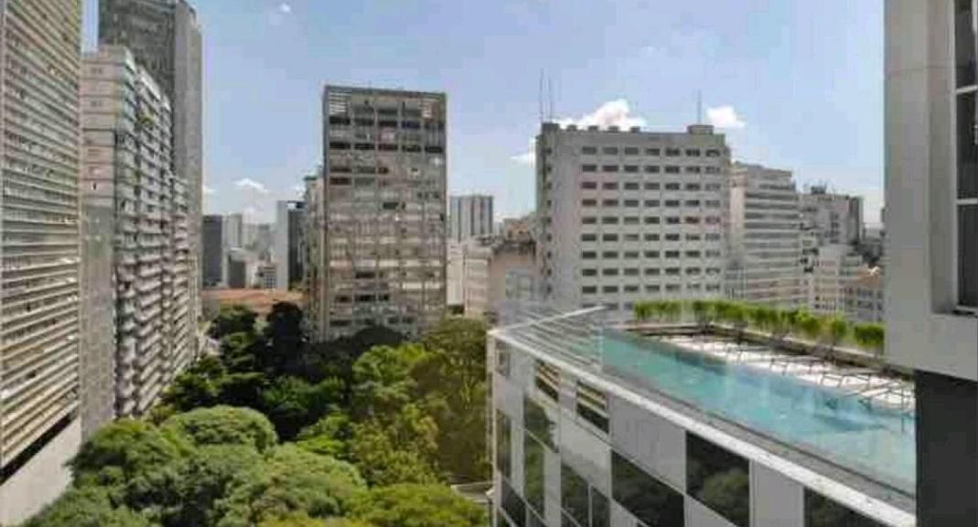 Loft Consolacao Ao Lado Metro, 614 São Paulo Zewnętrze zdjęcie