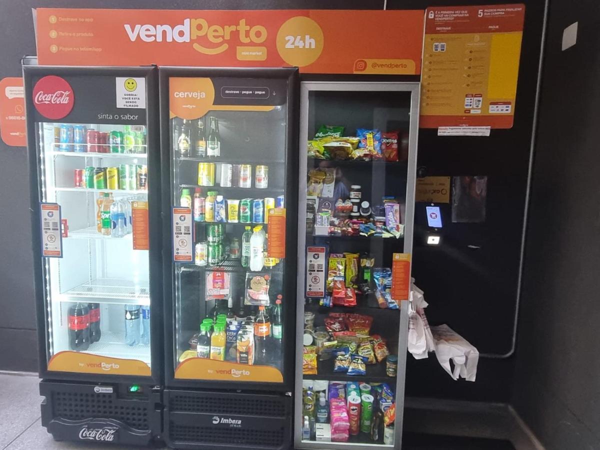 Loft Consolacao Ao Lado Metro, 614 São Paulo Zewnętrze zdjęcie